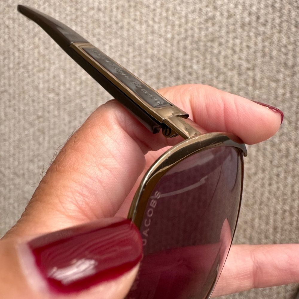 Marc by Marc Jacobs Sunglasses - Picture 8 of 8